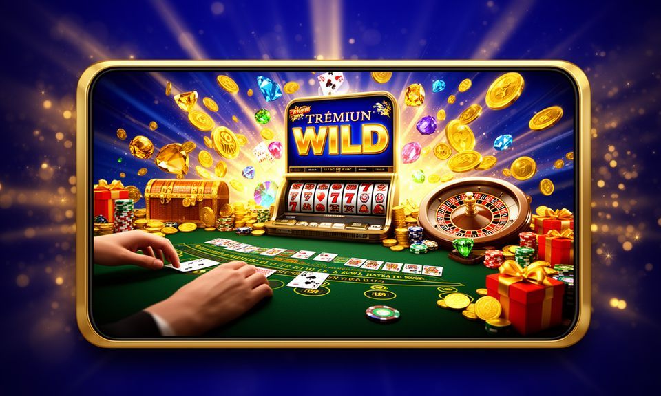 ubw888 Wild Machine